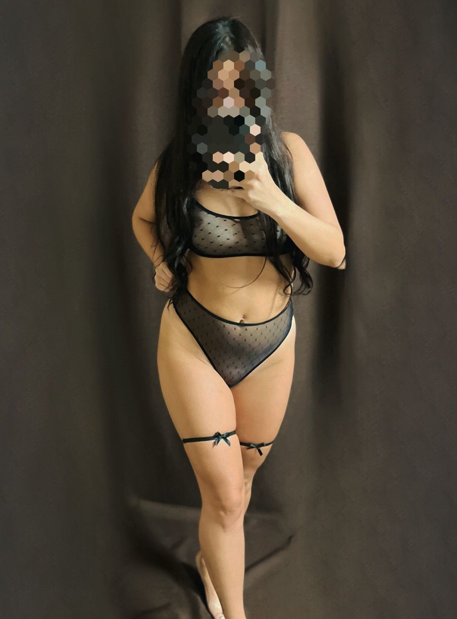 Рита - красивая индивидуалка в Уфе